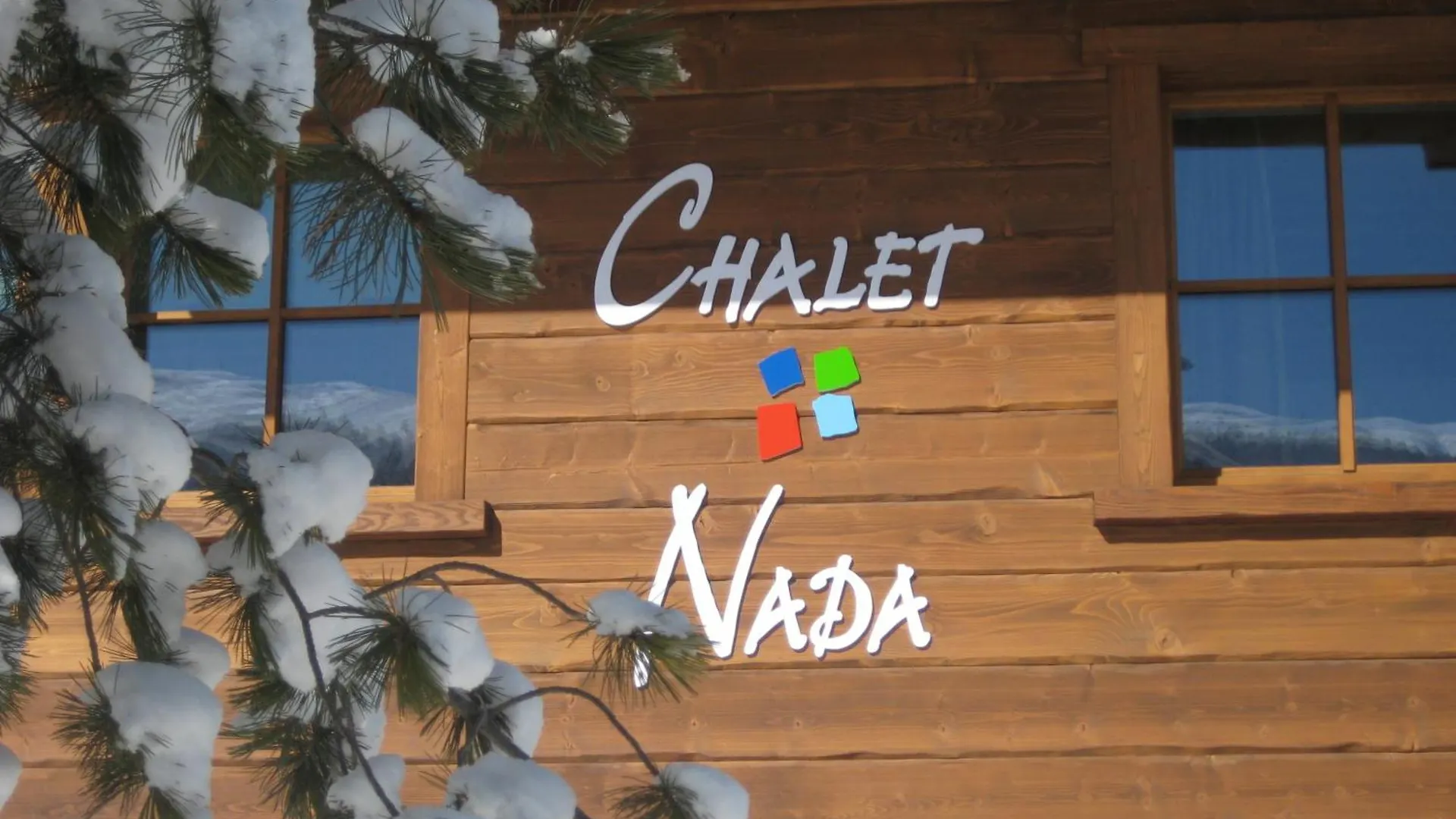 ליביניו Chalet Nada