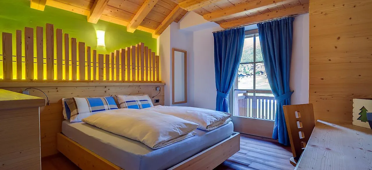 ליביניו Chalet Nada מלון דירות