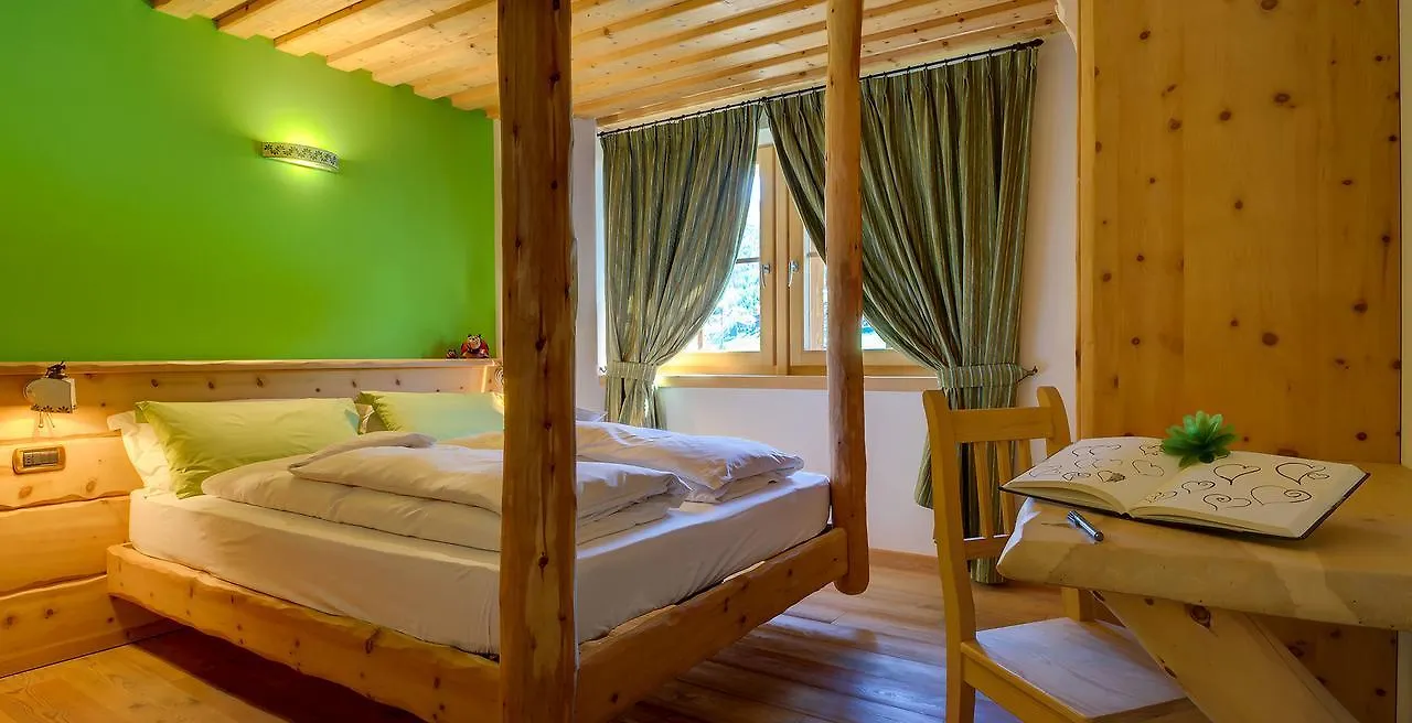 ליביניו Chalet Nada מלון דירות