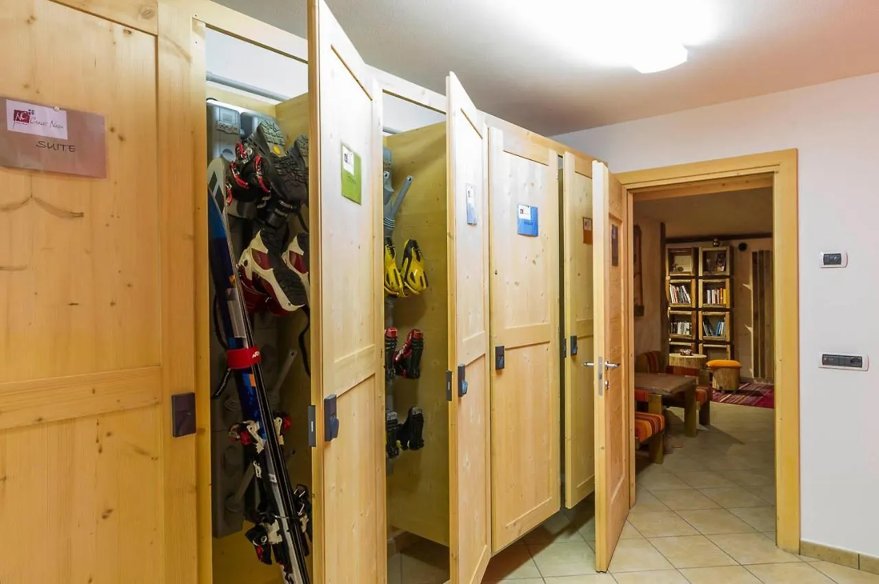 ליביניו Chalet Nada מלון דירות