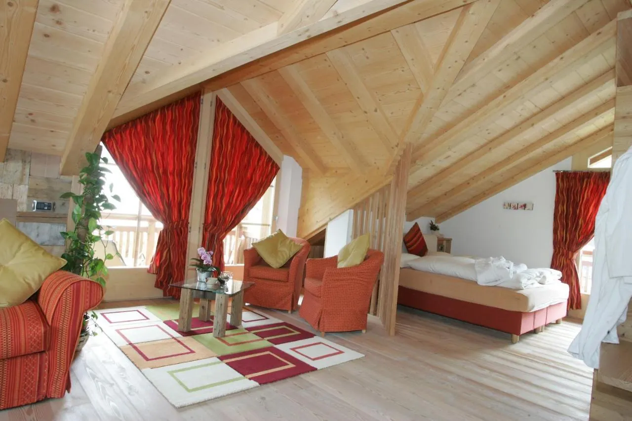ליביניו Chalet Nada איטליה